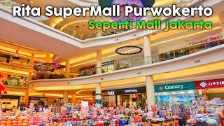 Rita SuperMall Purwokerto - Mall Terbesar di Purwokerto