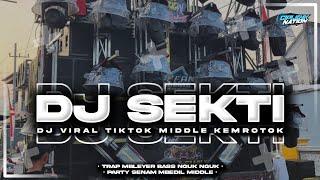 DJ SEKTI FULL MIDDLE KEMRATAK - CIPLENK NATION