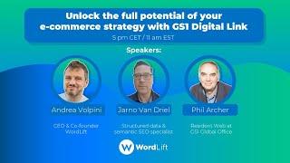 Unlock the full potential of your e-commerce strategy with GS1 Digital Link