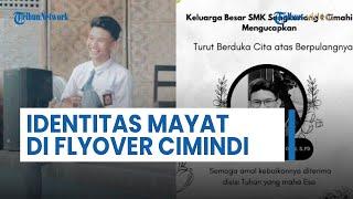 Sosok Pria yang Tergantung di Flyover Cimindi Terkuak Ternyata Guru Bahasa Indonesia di SMK