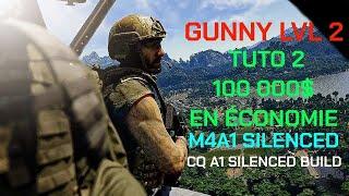 GRAY ZONE WARFARE - TUTO 10 QUETES + 100 000$ ET MODE M4A1  FR 