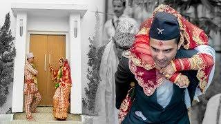 Nepali Wedding Video - Navraj & Manisha  Nepali Wedding Highlights 