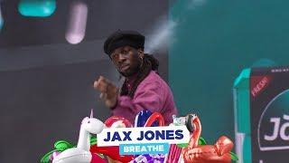 Jax Jones - ‘Breathe’ live at Capital’s Summertime Ball 2018