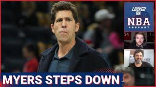 Why Golden State Warriors Exec Bob Myers Stepped Down & Could It Be A Sign Of Bad Things To Come?