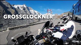 Grossglockner Alpine Road with BMW R 1250 GS Adventure  Pure Sound  ADV Bumblebee