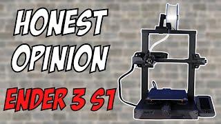 The Ender 3 S1 Might Not Be The Best 3D Printer For You....