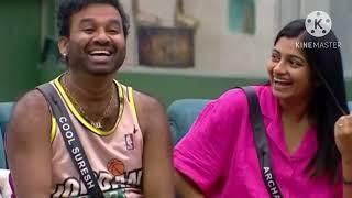 Dinesh thug life comedy Bigg boss season 7 today episode