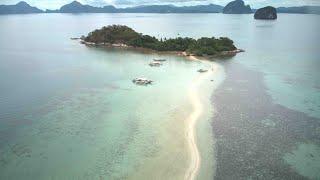 Apetours El Nido - Tour B Snake Island