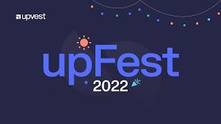2022 UpFest festival video