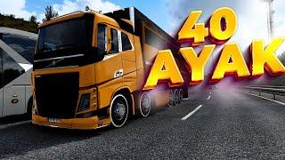 Tam 4 Adet KIRKAYAK Modu 1.46  Euro Truck Simulatıor 2  ETS 2