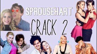 Lili Reinhart & Cole Sprouse  Sprousehart Crack Part 2