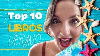 TOP10 LIBROS PARA LEER EN VERANO  Vero Blabla