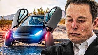 3 NEW Shocking EVs Set to Take Over Tesla