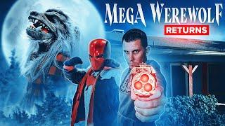 Werewolf Sneak Attack 26 The MEGA Werewolf Returns Nerf Battle S4E3