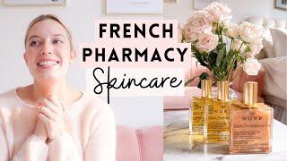 FRENCH PHARMACY SKINCARE HAUL 