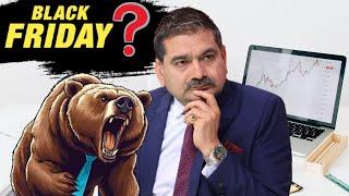 Is the Stock Market Preparing for a Black Friday Crash? Insights from Anil Singhvi