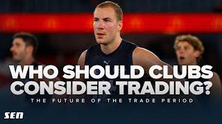 The AFL is weighing up an enormous change to the Trade Period - SEN