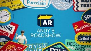 Antiques Roadshow? No.  Andys Roadshow.