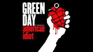 Green Day - American Idiot - HQ