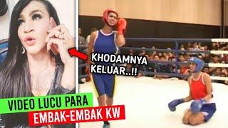 Asli Kocak.. Kumpulan Video Lucu Embak-Embak KW