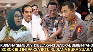 Presiden Jokowi Marah Iptu Rudiana Sembunyi dibelakang Jendral Bintang 3 Aktivis Senior Buka Suara