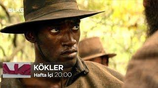 Yabancı Dizi Kökler - Roots Hafta İçi Her Gün 2000’de Ülke TV’de…