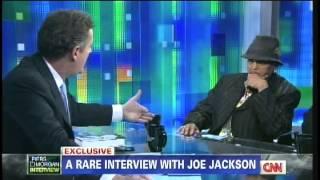 Michael Jacksons Father Joe Jackson - Piers Morgan Interview January 30 2013