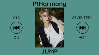 Kpop Playlist ATEEZ BTS P1Harmony & SEVENTEEN Songs