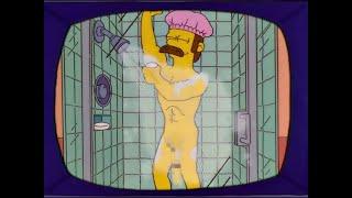 The Simpsons – Nude Ned