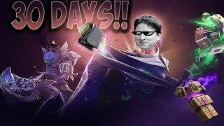 Ti9 Collectors Cache 1 Opening - Gaben 30 Day Deadline Money Now Or No Set