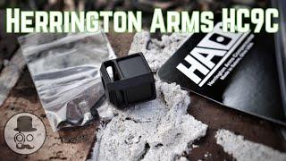 Herrington Arms HC9C - A high value carry comp that works