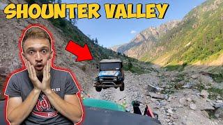 Kashmir Ka Sub Say Dangerous Jeep Track - Shounter Valley Episode 6