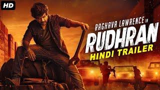 Raghava Lawrences RUDHRAN 2024 Official Hindi Trailer  R Sarathkumar Priya Shankar South Movie