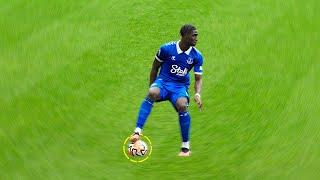 Amadou Onana Is The Perfect Defensive Midfielder
