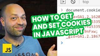 How To Get And Set Cookies With JavaScript