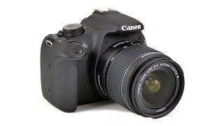 Canon EOS 1200D Rebel T5 Review