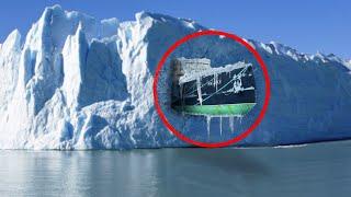 10 Most Mysterious Discoveries Found Frozen In Ice