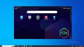 How to Install Nox Player on Windows 1011 - Android Emulator