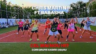 Cel Mai Nou HIT Chris Martin ft. Babasha