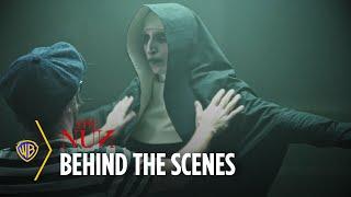 The Nun  A New Horror Icon  Behind The Scenes  Warner Bros. Entertainment