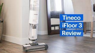 Tineco iFloor 3 Review Cordless WetDry Upright Vacuum