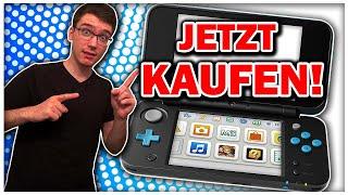 Kauft euch JETZT einen Nintendo 3DS  TLOE