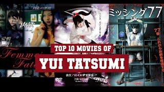 Yui Tatsumi Top 10 Movies  Best 10 Movie of Yui Tatsumi
