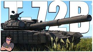 The SOLID Soviet Workhorse Ft. NUKES - T-72B - War Thunder
