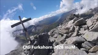 Chli Furkahorn