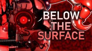 C4D Below the Surface @Griffinilla -REMAKE 2024- FULL ANIMATION