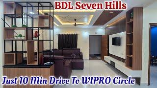 Price 4999- Per Sq.ft  Brand New 2 & 3 Bhk Flats For Sale  Near To Financial District Hyderabad