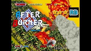 1987 60fps After Burner II Hit1517 Nomiss ALL