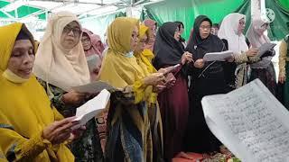 shalawat BADAR  khotmil QURAN di masjid MOULOYUEN Macau China