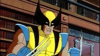 X Men The Animated Series -  X-MEN SAVE PHOENIX